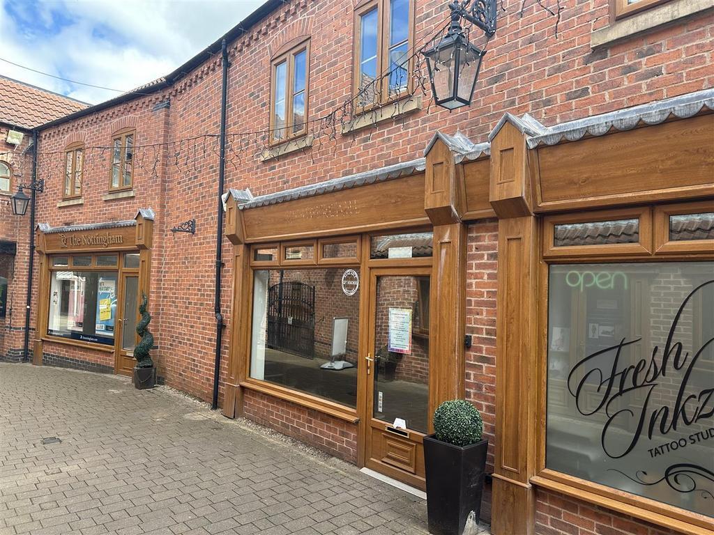 11-12 Church Gate Mews, Loughborough for sale Building Photo- Image 1 of 1