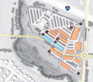 More details for S JB Hunt Rd, Rogers, AR - Land for Rent