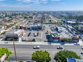 More details for Gardena Crown Plaza – Retail for Sale, Gardena, CA