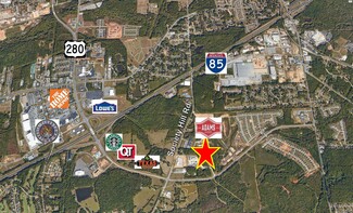 More details for 3000 Wyndham Industrial Dr, Opelika, AL - Industrial for Rent