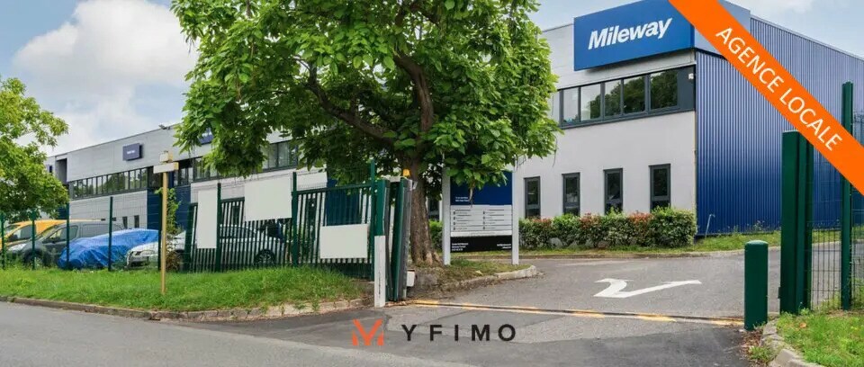 Office in SAINT-OUEN-L'AUMONE to rent Building Photo- Image 1 of 8