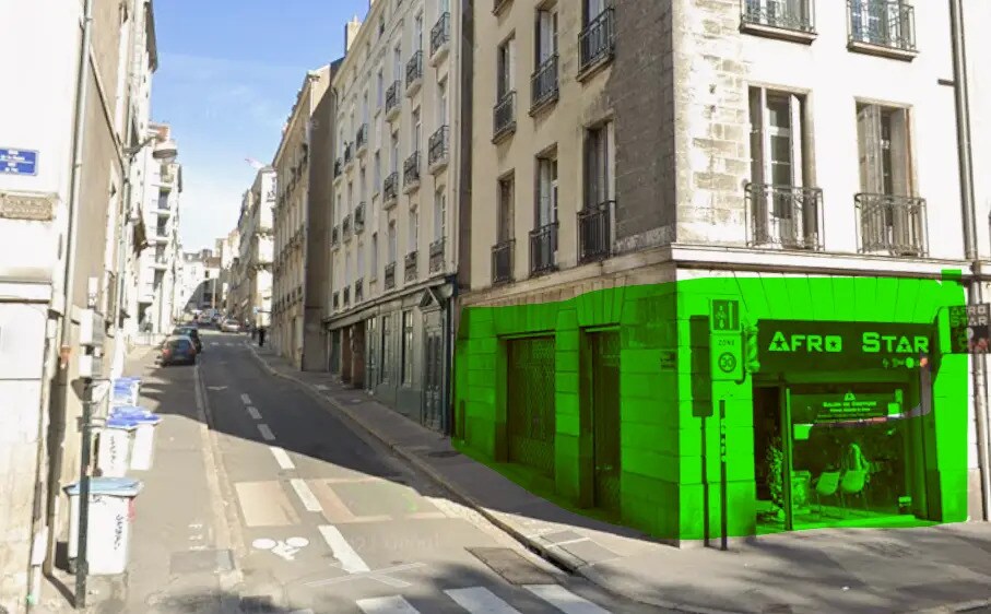 63 Quai De La Fosse, Nantes to rent - Building Photo - Image 1 of 2