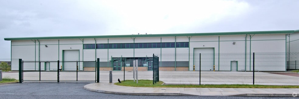 Park Court, Sherdley Business Park, St Helens to rent - Building Photo - Image 2 of 13