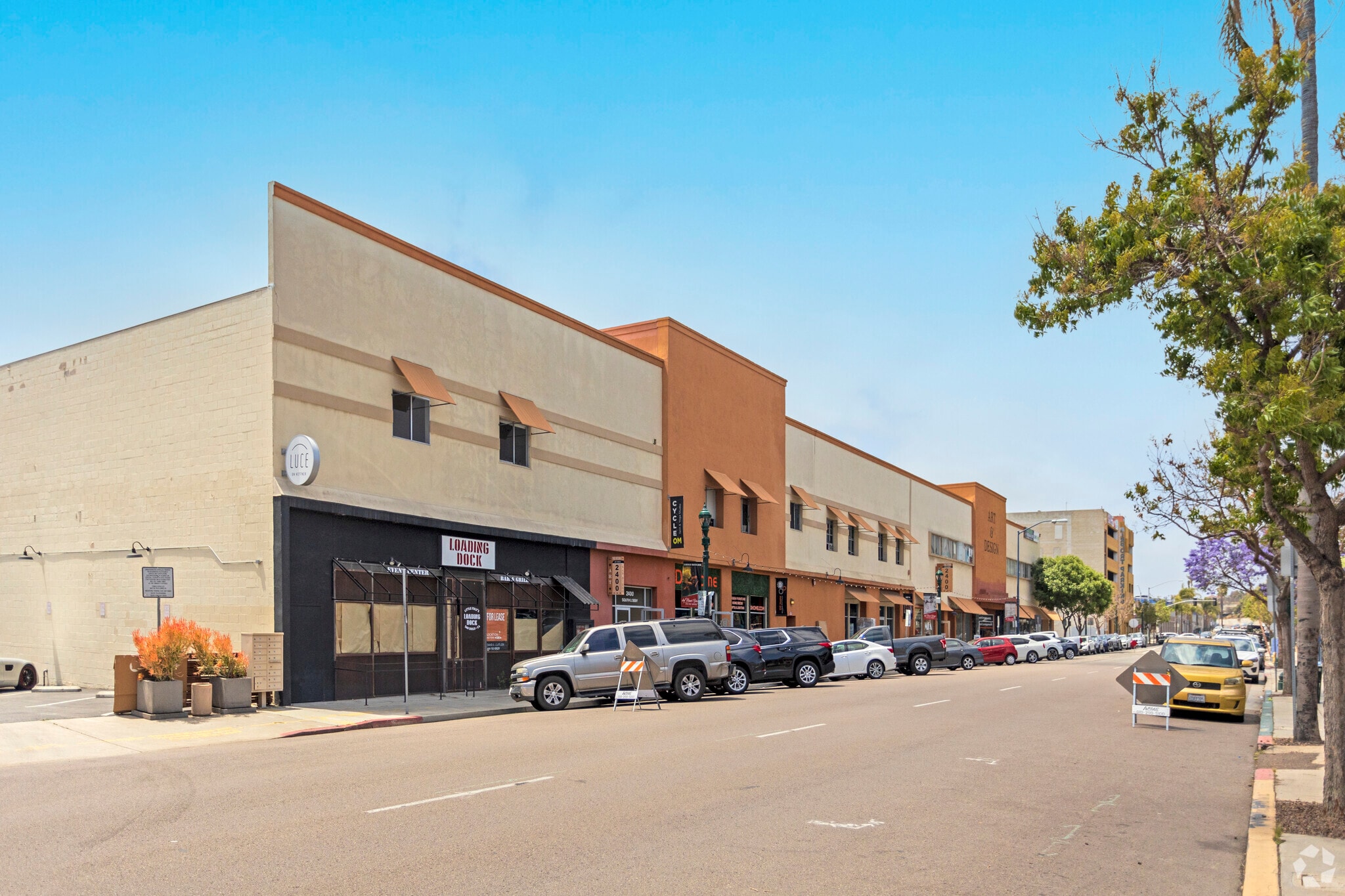 2400 Kettner Blvd, San Diego, CA to rent Building Photo- Image 1 of 7