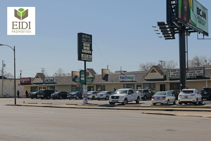 2829 Monroe St, Toledo, OH for sale - Building Photo - Image 1 of 1