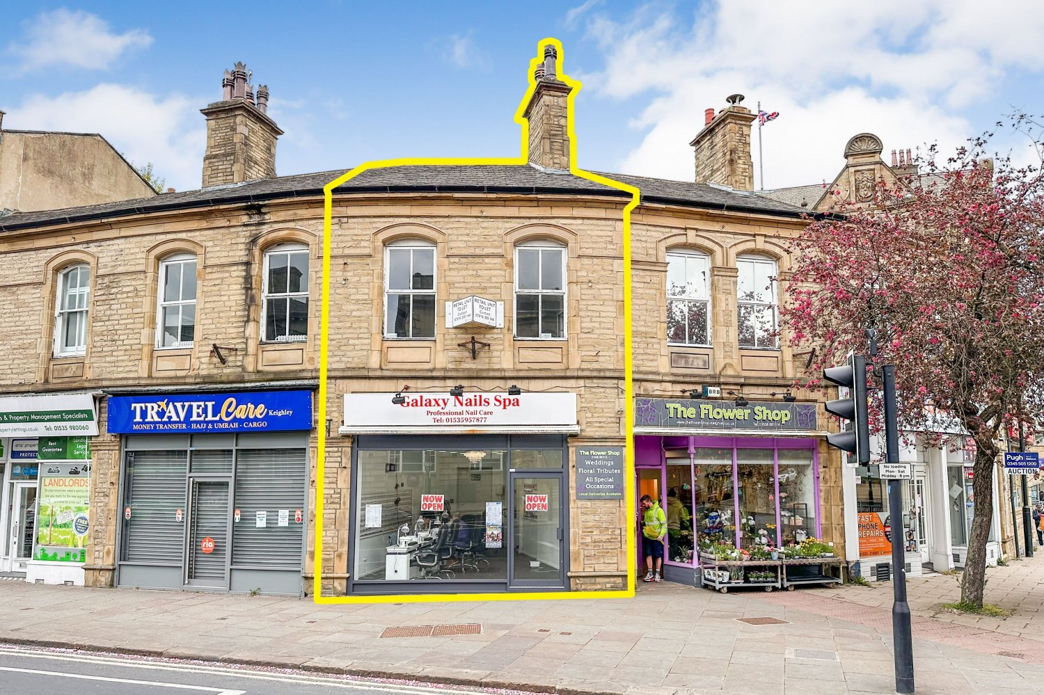 60 North St, Keighley for sale Primary Photo- Image 1 of 1
