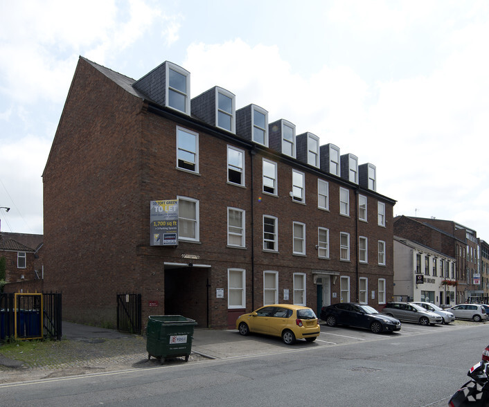 10 Toft Green, York for sale - Building Photo - Image 1 of 1