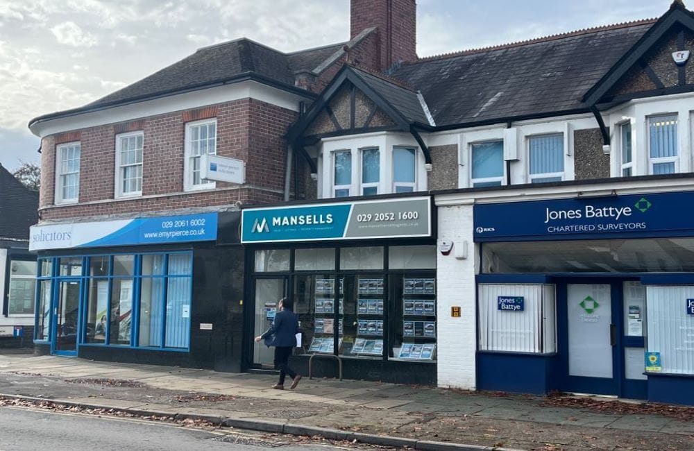 3 Heol Y Deri, Cardiff for sale Building Photo- Image 1 of 1