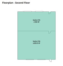 900 N San Antonio Rd, Los Altos, CA for rent Floor Plan- Image 1 of 1