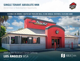 More details for 20377 Avalon Blvd, Carson, CA - Retail for Sale