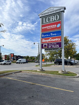 Stouffville Plaza - Commercial Property