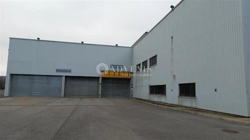 Light Industrial in Mitry-Mory to rent Building Photo- Image 1 of 7