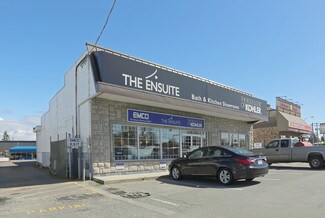 More details for 2412-2418 King George Blvd, Surrey, BC - Light Industrial to Rent
