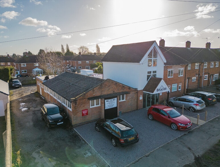 300 Park Rd, Loughborough for sale - Building Photo - Image 1 of 1