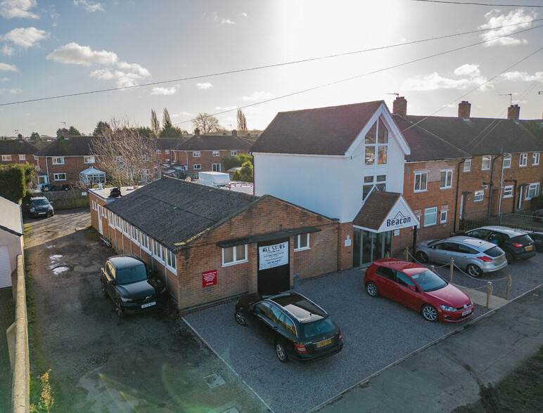 300 Park Rd, Loughborough for sale - Building Photo - Image 1 of 4