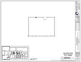 2000 N Loop Fwy W, Houston, TX for rent Floor Plan- Image 1 of 1