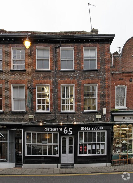 65 High St, Hemel Hempstead for sale - Primary Photo - Image 1 of 1