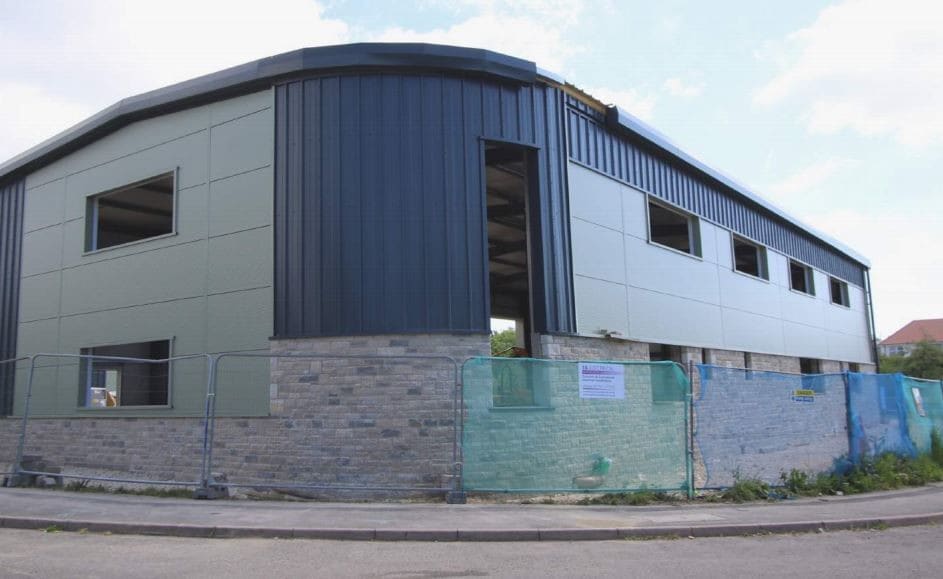 Prospect Business Park, Swanage for sale - Building Photo - Image 1 of 1