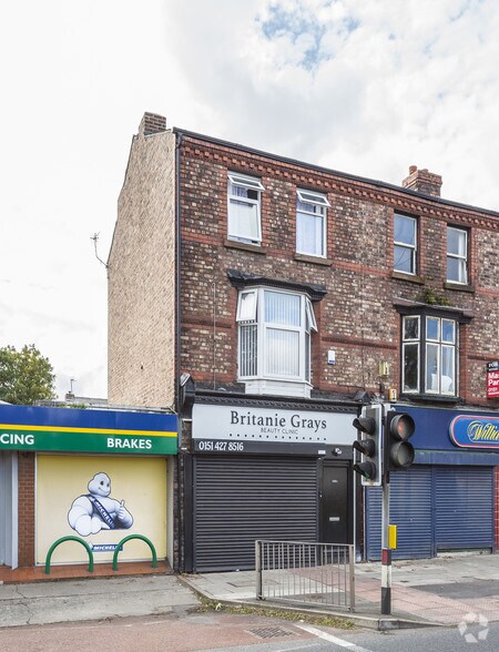 568 Aigburth Rd, Liverpool for sale - Primary Photo - Image 1 of 1
