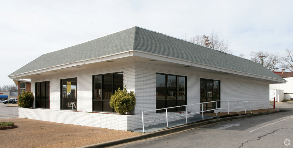 600-647 W Main St, Danville, VA for rent - Building Photo - Image 1 of 6