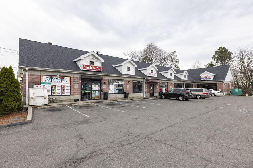 550 Broad St, Meriden, CT for sale - Building Photo - Image 1 of 1