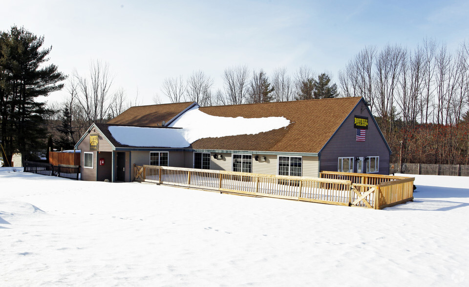 1065 Watson Rd, Laconia, NH for sale - Primary Photo - Image 1 of 1