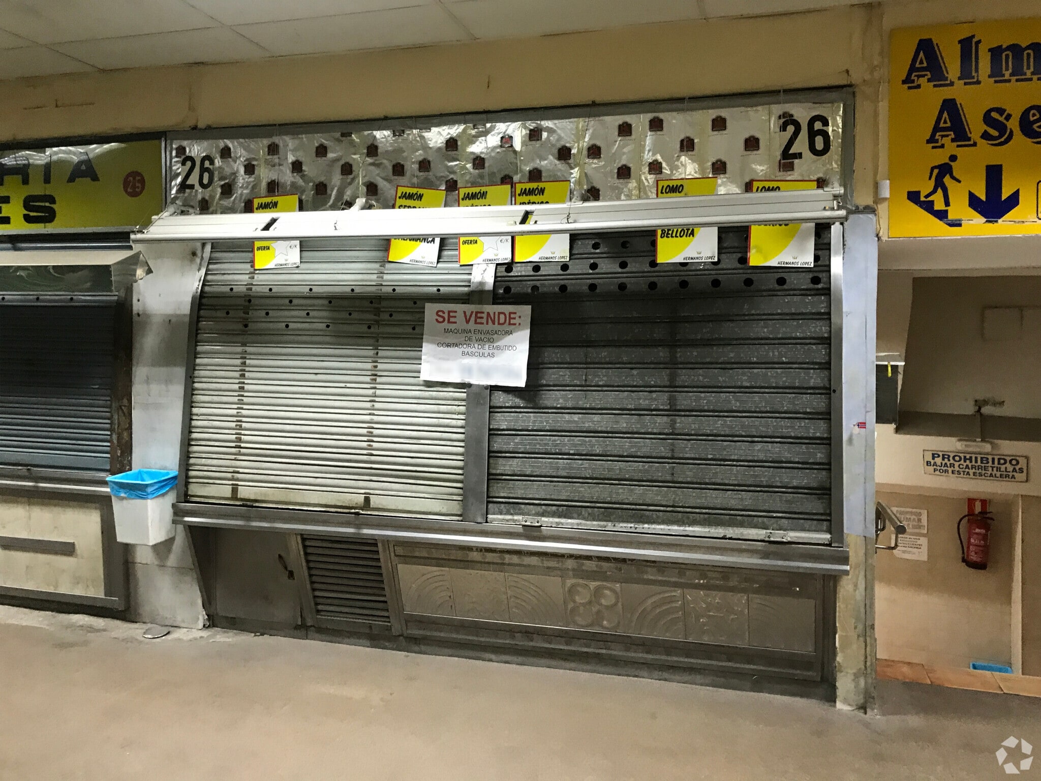 Calle de Fuenlabrada, 1, Madrid, Madrid to rent Interior Photo- Image 1 of 2