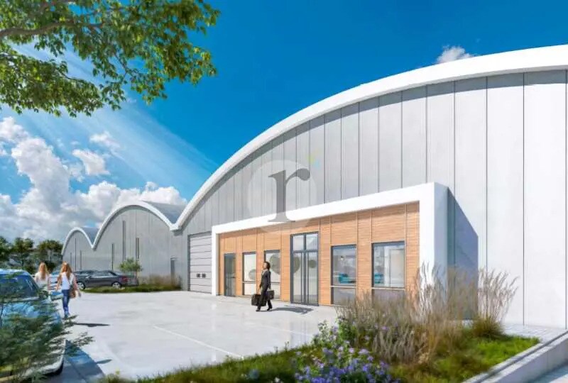 Office in Fretin to rent - Building Photo - Image 2 of 4