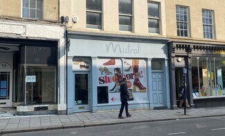 More details for 20 New Bond St, Bath - Retail for Rent