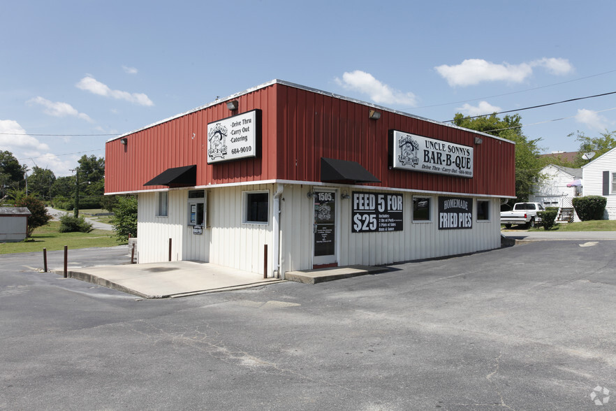 1505 N Main St, Shelbyville, TN for sale - Building Photo - Image 1 of 1