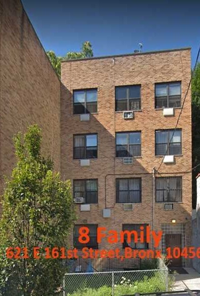 621 E 161st St, Bronx, NY for sale - Building Photo - Image 1 of 1