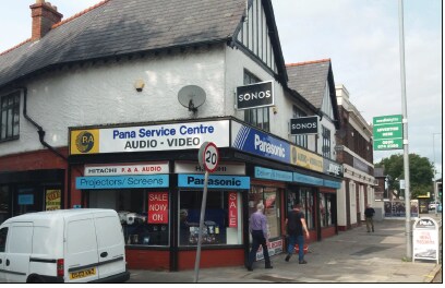 98 Liverpool Rd, Liverpool for sale - Primary Photo - Image 1 of 1