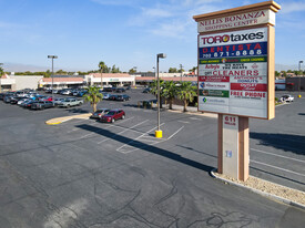 Nellis Bonanza Shopping Center - Commercial Property