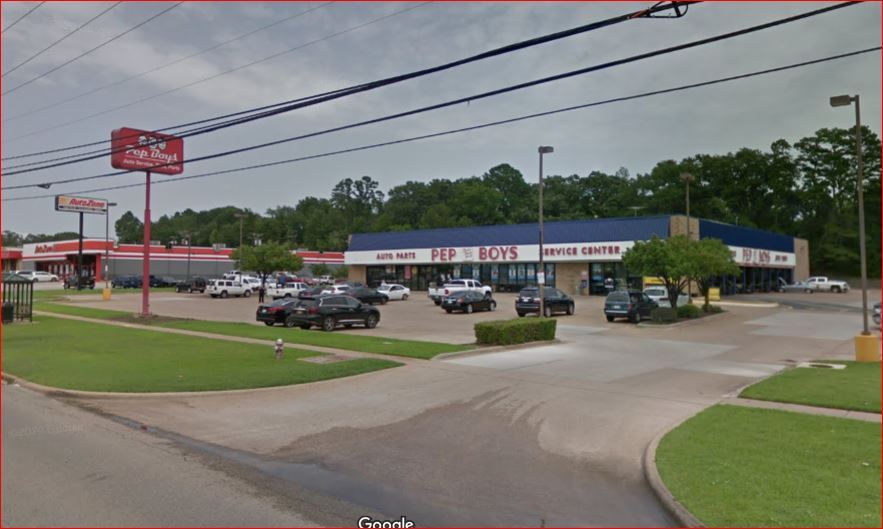 3616 S Broadway Ave, Tyler, TX for rent - Building Photo - Image 1 of 2