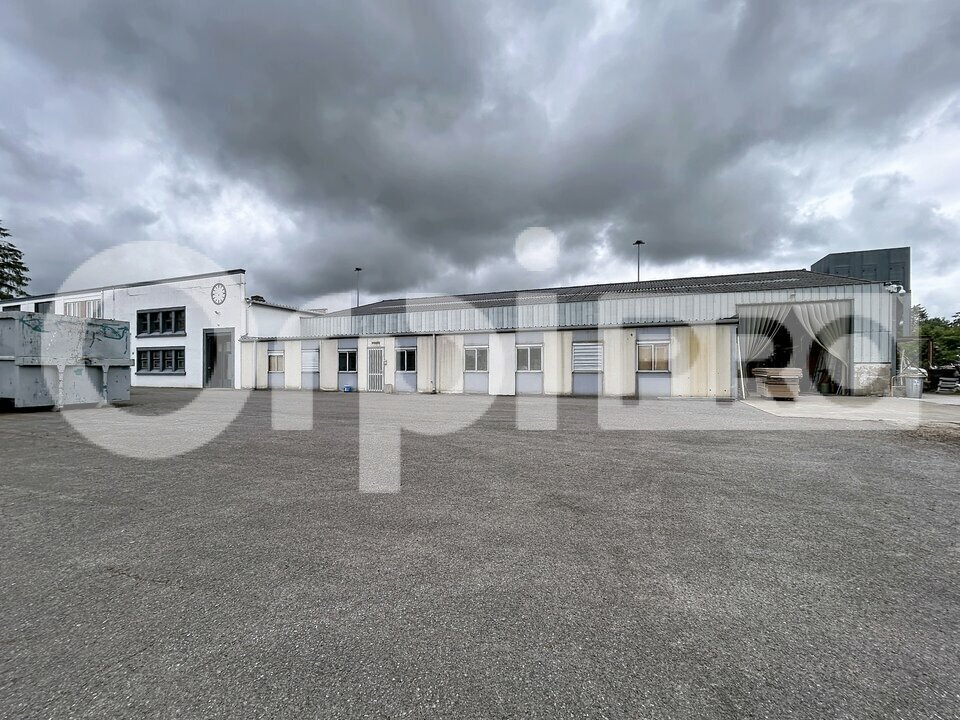 Light Industrial in Sainte-Geneviève for sale Building Photo- Image 1 of 8