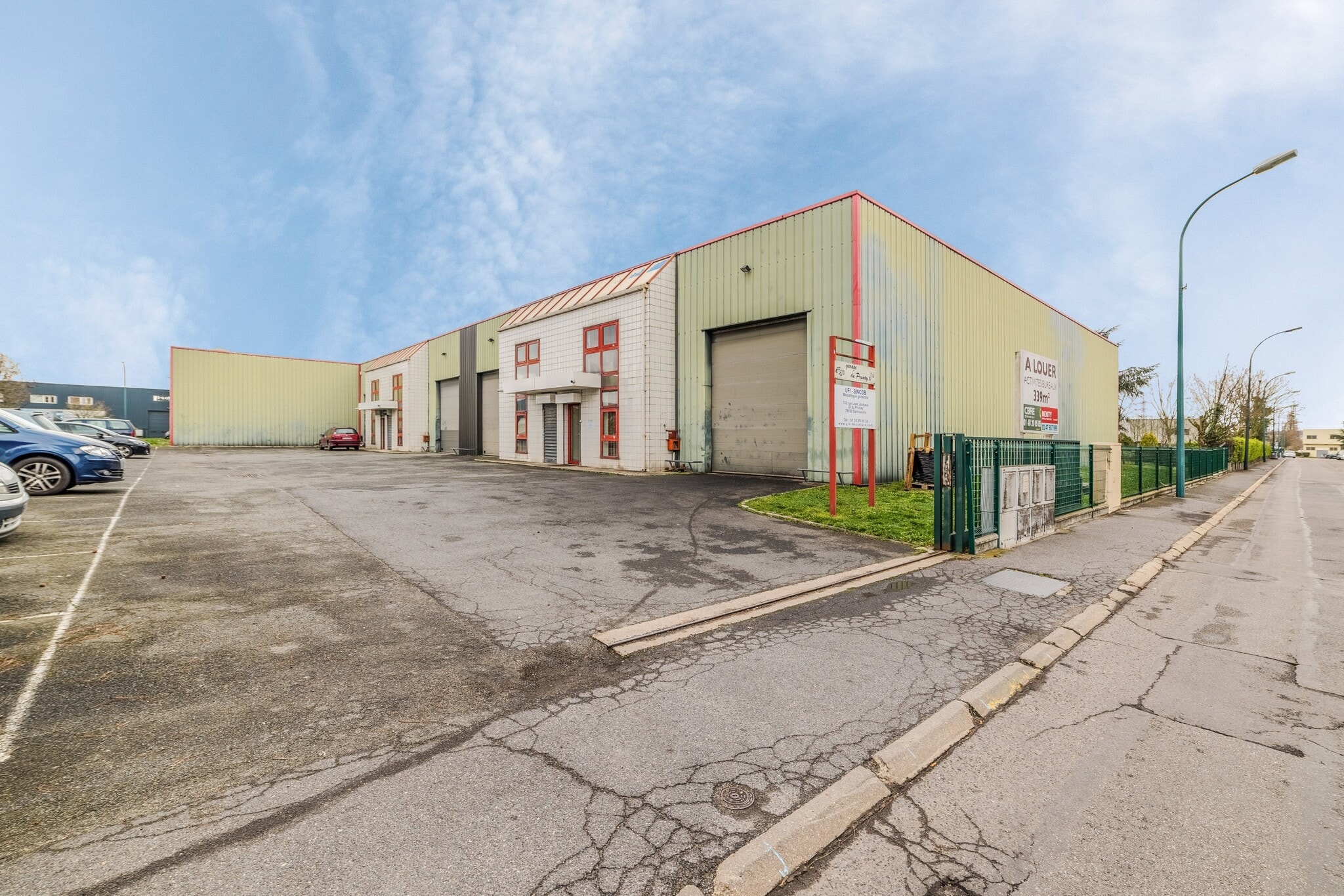 Rue Calmette Guerin, Sartrouville to rent Building Photo- Image 1 of 3