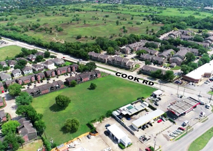 Cook Rd, Houston, TX for sale Building Photo- Image 1 of 15