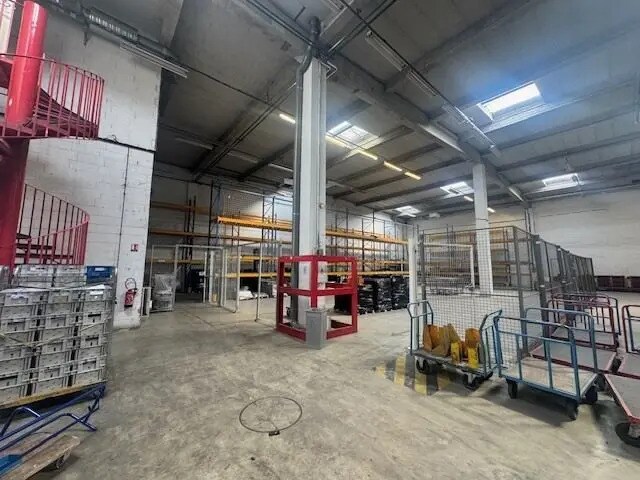Industrial in Lisses for sale Interior Photo- Image 1 of 10