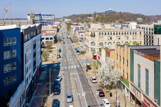 6009 Penn Ave, Pittsburgh, PA - aerial  map view