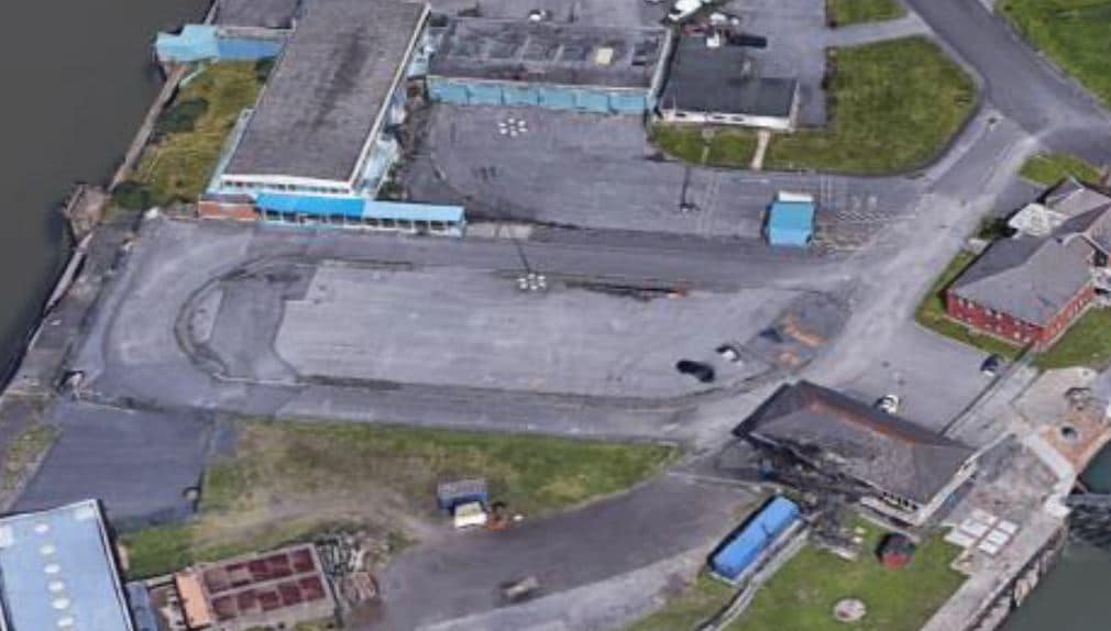 Plot 10 Swansea Port, Swansea for sale Primary Photo- Image 1 of 1