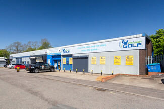 More details for Erica Rd, Milton Keynes - Industrial for Rent