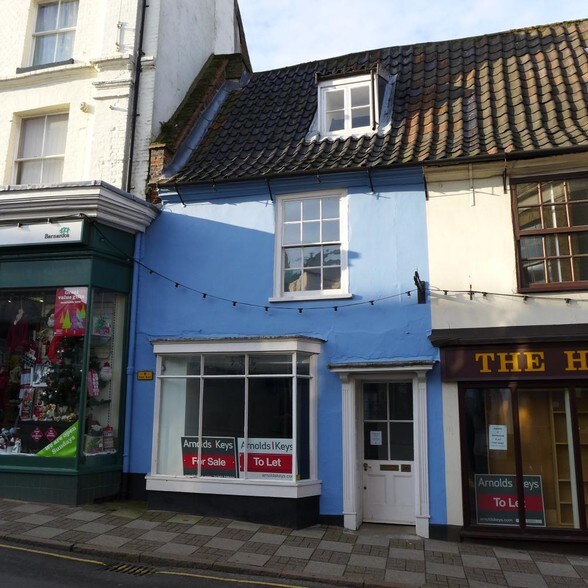 26 Market Pl, North Walsham for sale - Primary Photo - Image 1 of 1