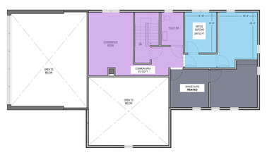 218 Main St, New Paltz, NY for rent Floor Plan- Image 1 of 1