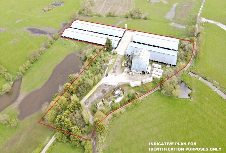 School Ln, Catforth for sale - Primary Photo - Image 1 of 1