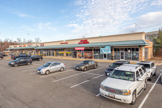 More details for 8081-8091 Alban Rd NW, Springfield, VA - Retail for Rent