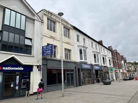 More details for 9 George Street, Pontypool - Retail to Rent