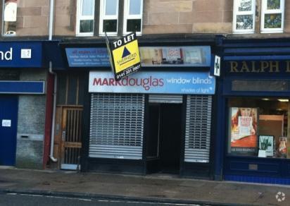 109 Clarkston Rd, Glasgow for sale - Primary Photo - Image 1 of 1