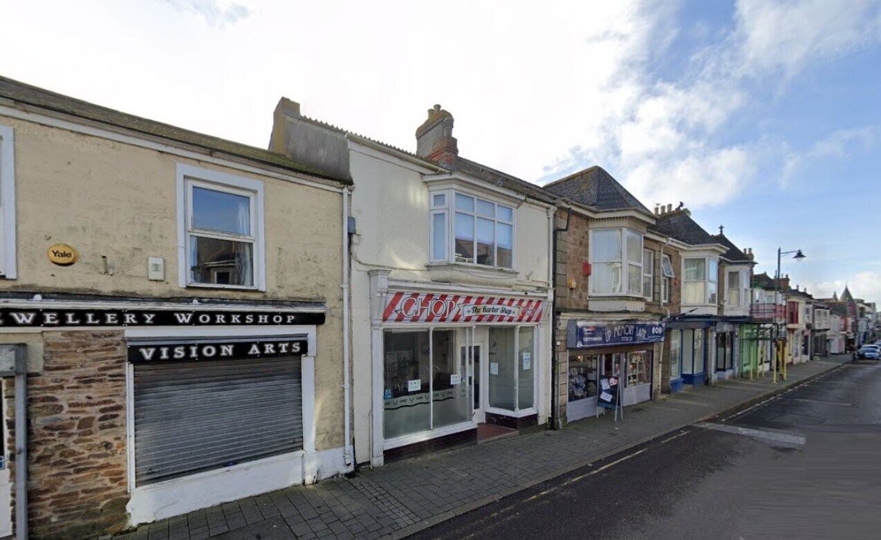 74 Trelowarren St, Camborne for sale Building Photo- Image 1 of 1