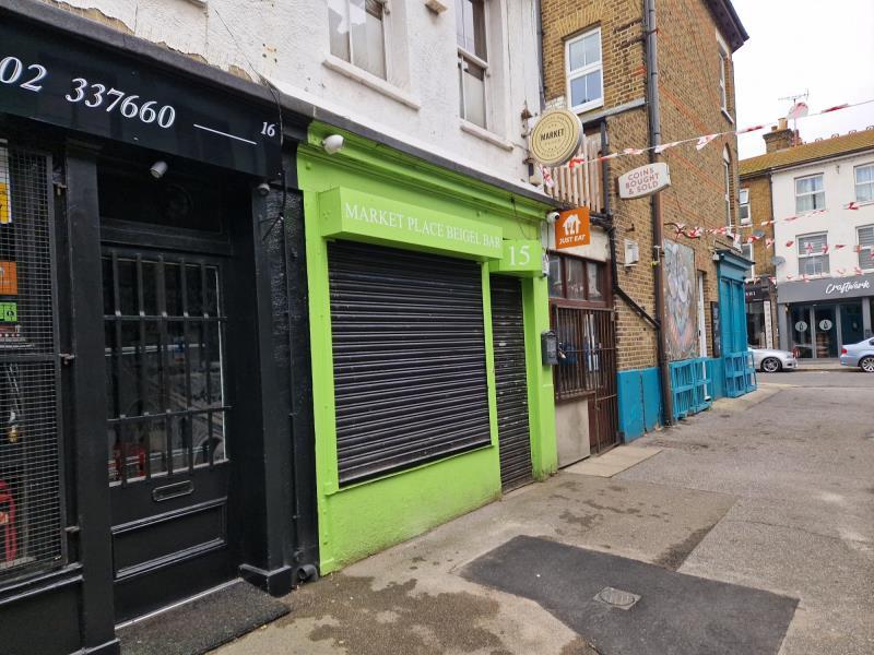 15-19 Market Pl, Southend On Sea for sale Building Photo- Image 1 of 1