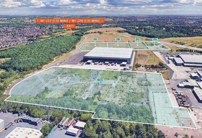 More details for Dorey Way, Nottingham - Industrial to Rent